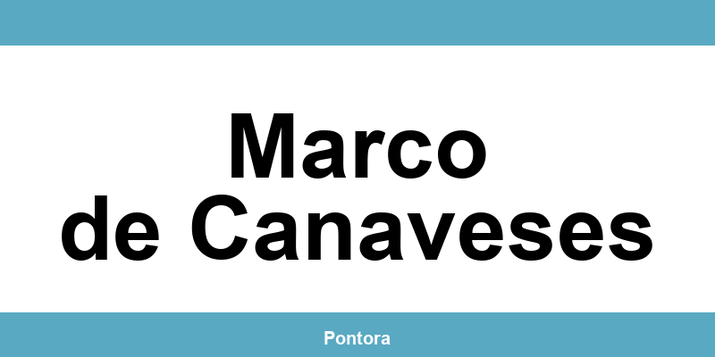 Contactos Radio Popular em Marco de Canaveses