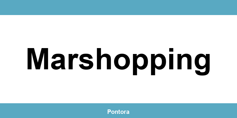 Contactos Radio Popular em Marshopping