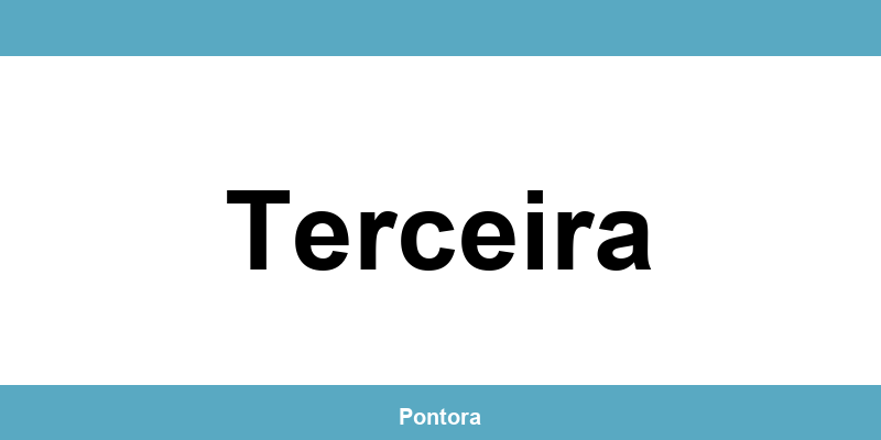 Contactos Radio Popular em Terceira