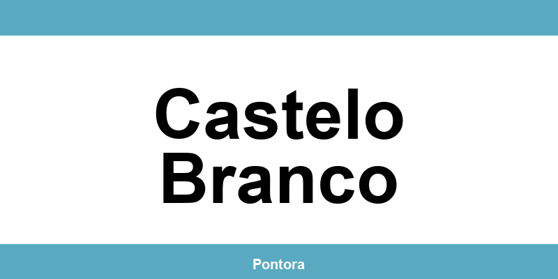 Contactos Radio Popular em Castelo Branco