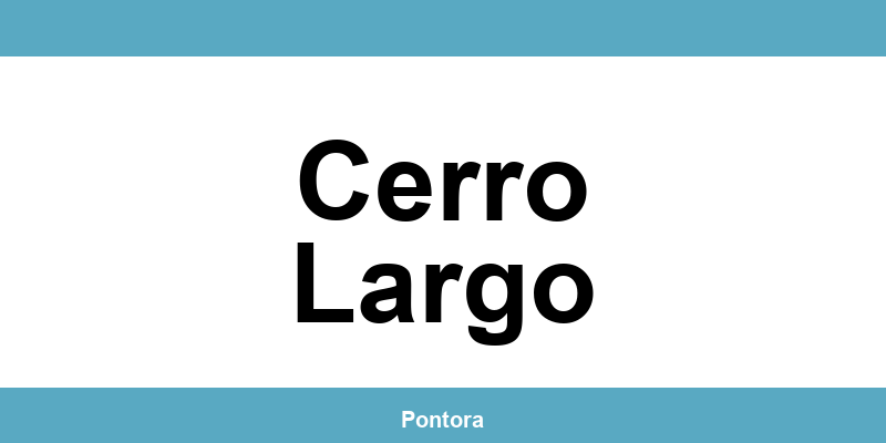 Contactos Radio Popular em Cerro Largo