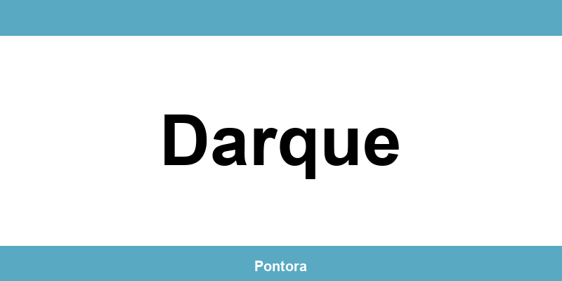Contactos Radio Popular em Darque