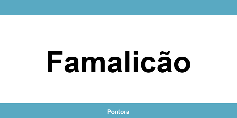 Contactos Radio Popular em Famalicão